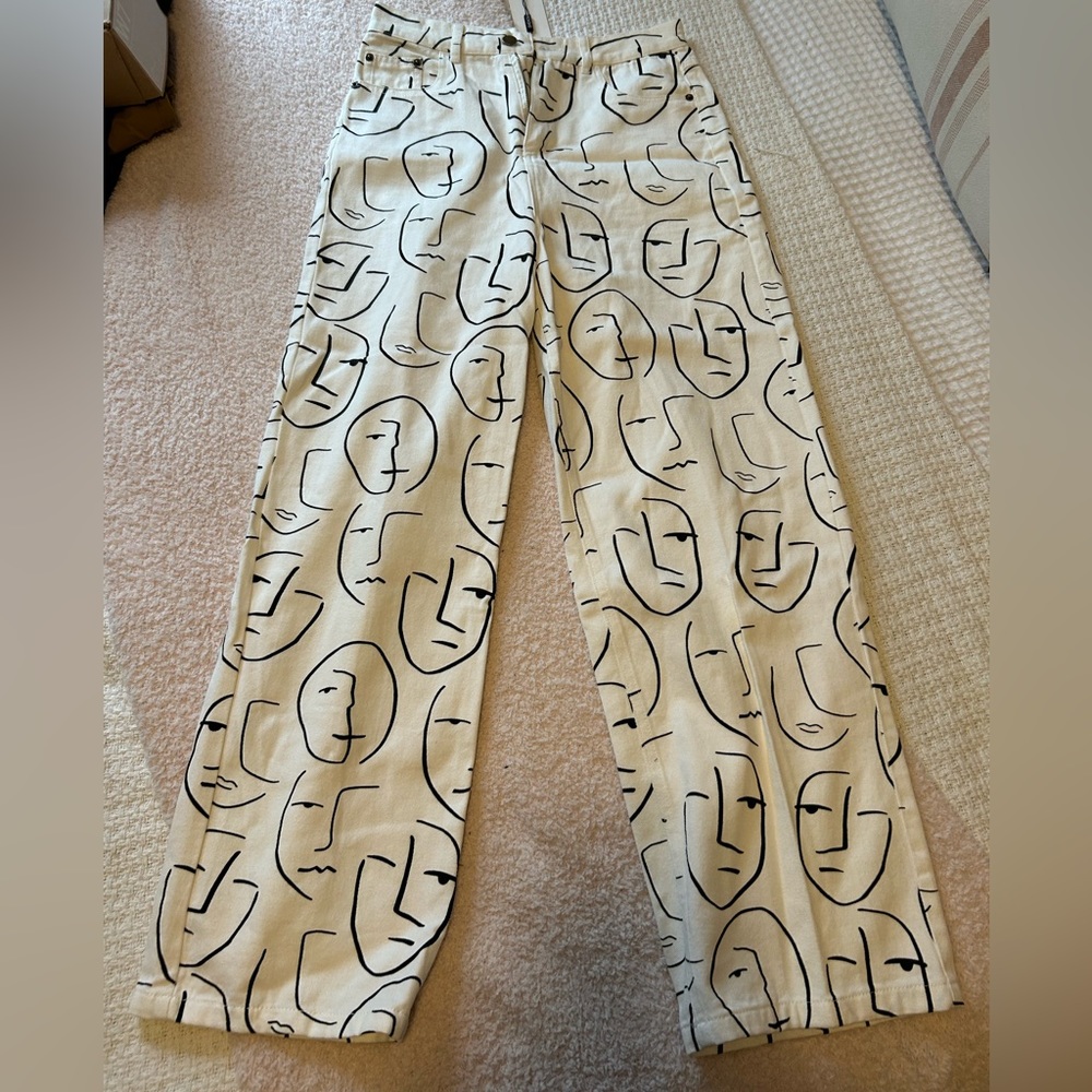 Women’s Shekou Face Pants Medium